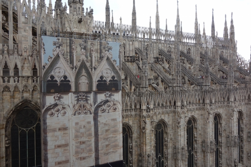 Италия  (север) на 12.5 дней в подарок маме! Помогите, пожалуйста.