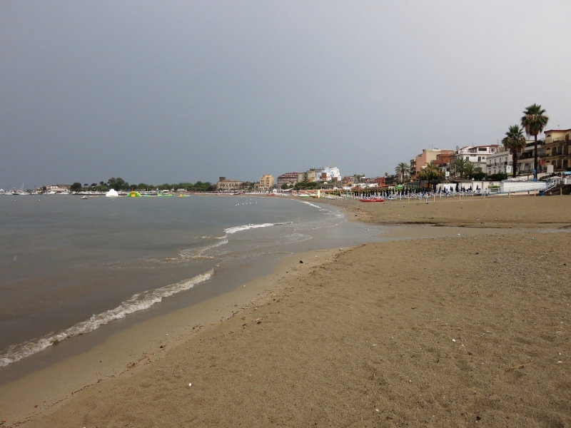 Где отдохнуть в южной Сицилии, что бы совместить пляж и поездки по острову?