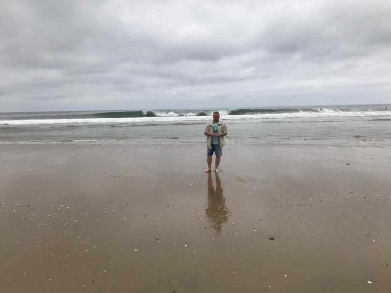 Большие города . Запад и Восток США