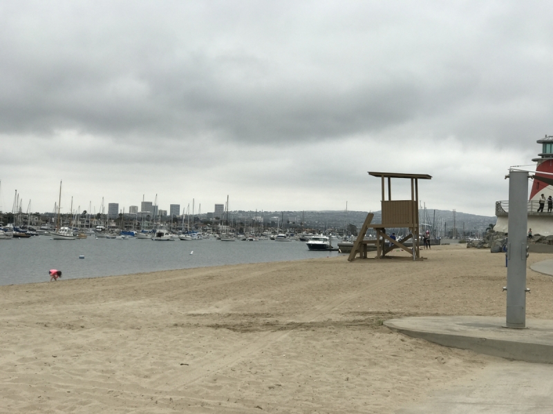 Большие города . Запад и Восток США