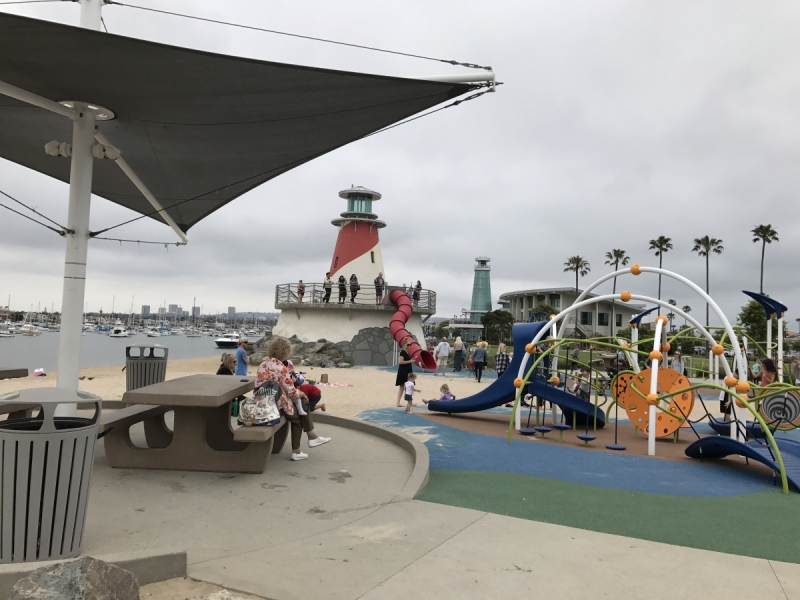 Большие города . Запад и Восток США