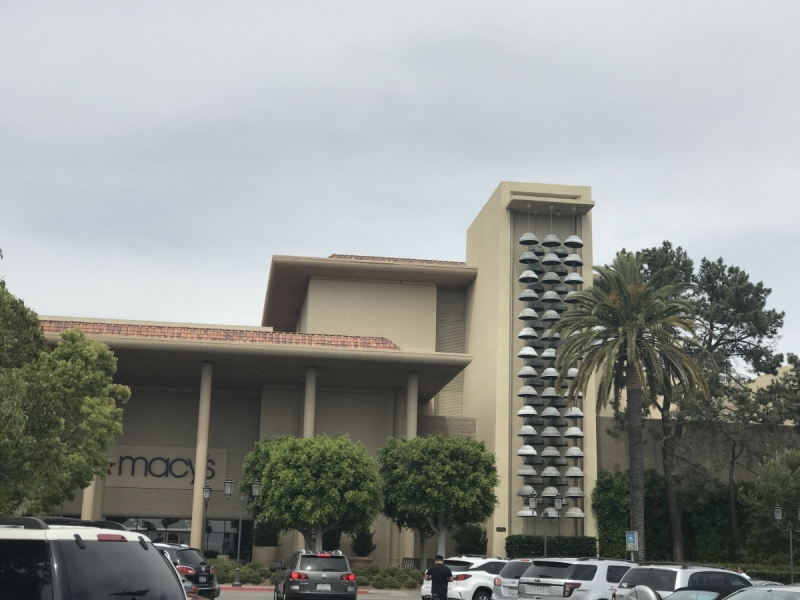 Большие города . Запад и Восток США