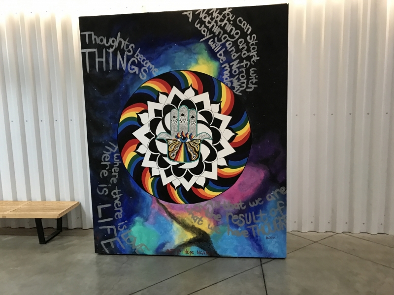 Большие города . Запад и Восток США