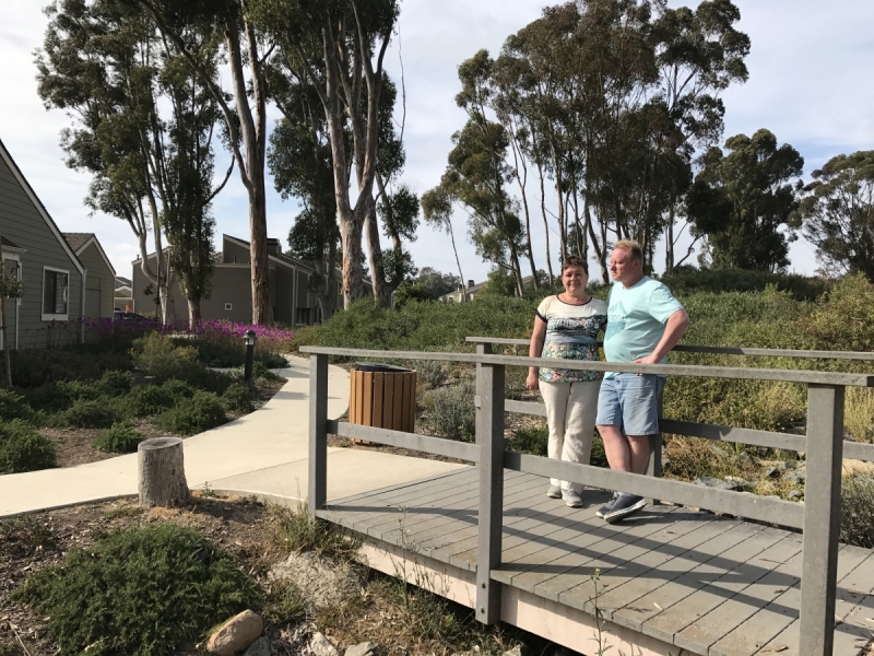 Большие города . Запад и Восток США