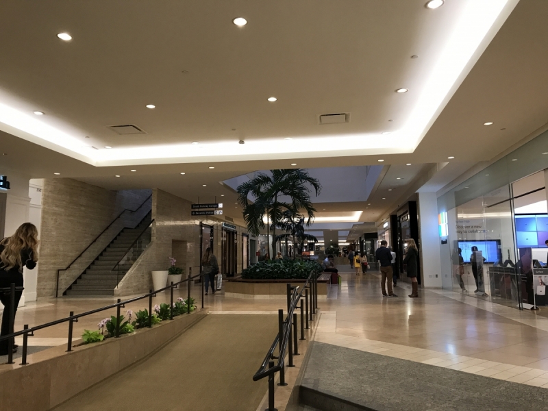 Большие города . Запад и Восток США