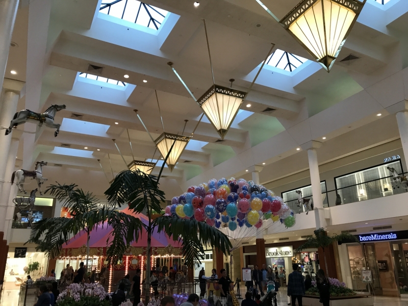 Большие города . Запад и Восток США