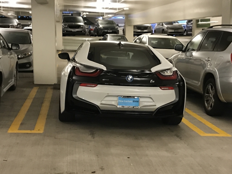 Большие города . Запад и Восток США