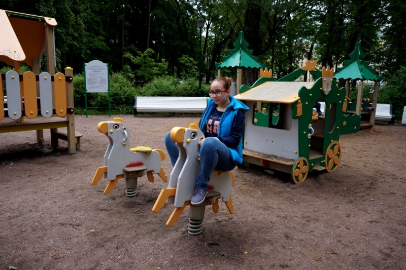 2017, июнь. Опыты по выращиванию туриста. Опыт №9 - из блокадного Ленинграда к жемчужинам Ладоги (Рускеала, Валаам, Тервеничи, свирские вепсы и т.д.)