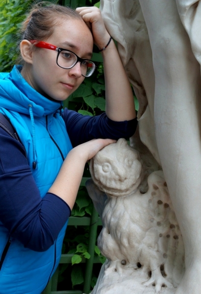 2017, июнь. Опыты по выращиванию туриста. Опыт №9 - из блокадного Ленинграда к жемчужинам Ладоги (Рускеала, Валаам, Тервеничи, свирские вепсы и т.д.)