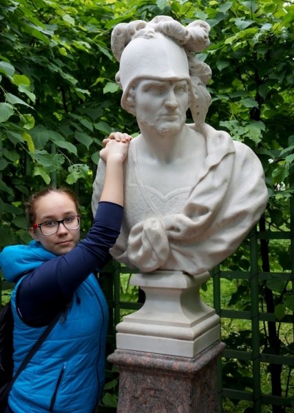 2017, июнь. Опыты по выращиванию туриста. Опыт №9 - из блокадного Ленинграда к жемчужинам Ладоги (Рускеала, Валаам, Тервеничи, свирские вепсы и т.д.)