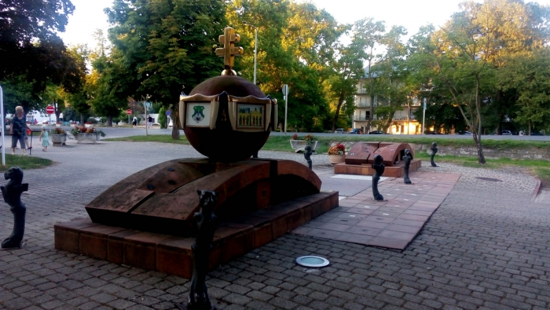 На отдых в Венгрию через Румынию. Июнь 2017