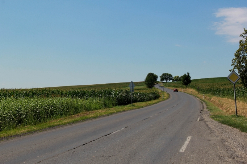 На отдых в Венгрию через Румынию. Июнь 2017