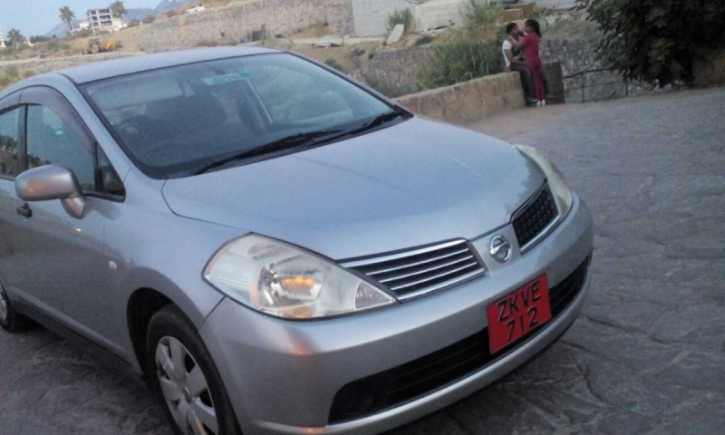 Аренда автомобиля на Кипре