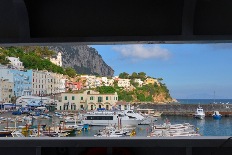 На Капри