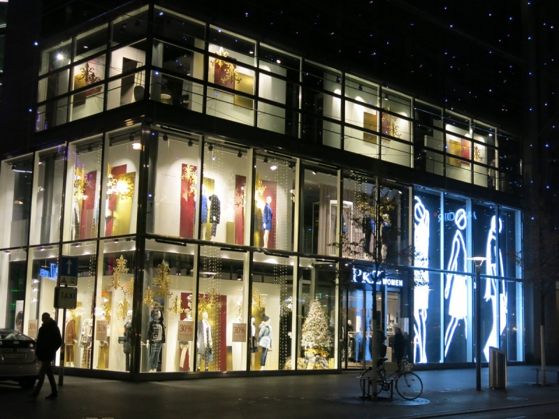 Рождественская сказка на выходные (декабрь 2016)