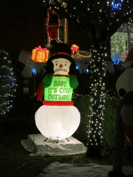 Рождественская сказка на выходные (декабрь 2016)