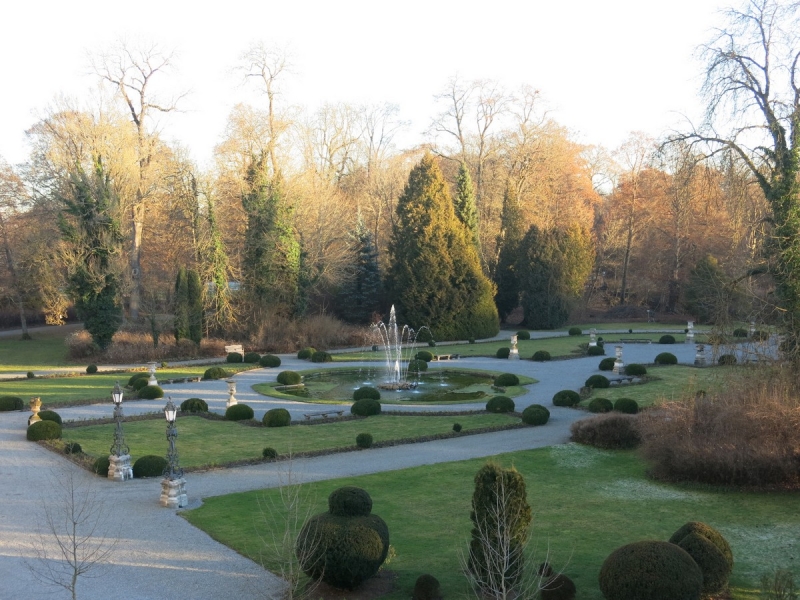 Рождественская сказка на выходные (декабрь 2016)