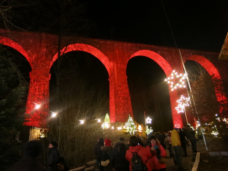 Рождественская сказка на выходные (декабрь 2016)