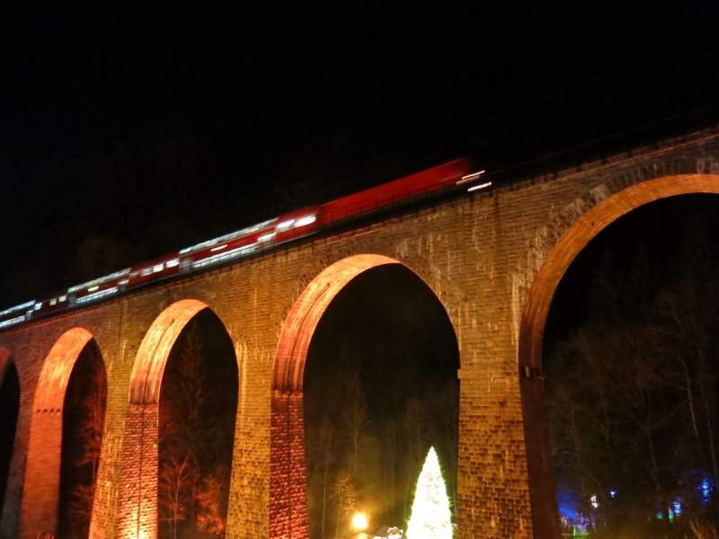 Рождественская сказка на выходные (декабрь 2016)