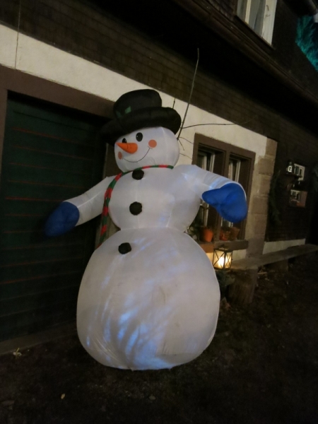 Рождественская сказка на выходные (декабрь 2016)