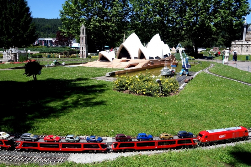 Земля Каринтия (Bundesland Kärnten)