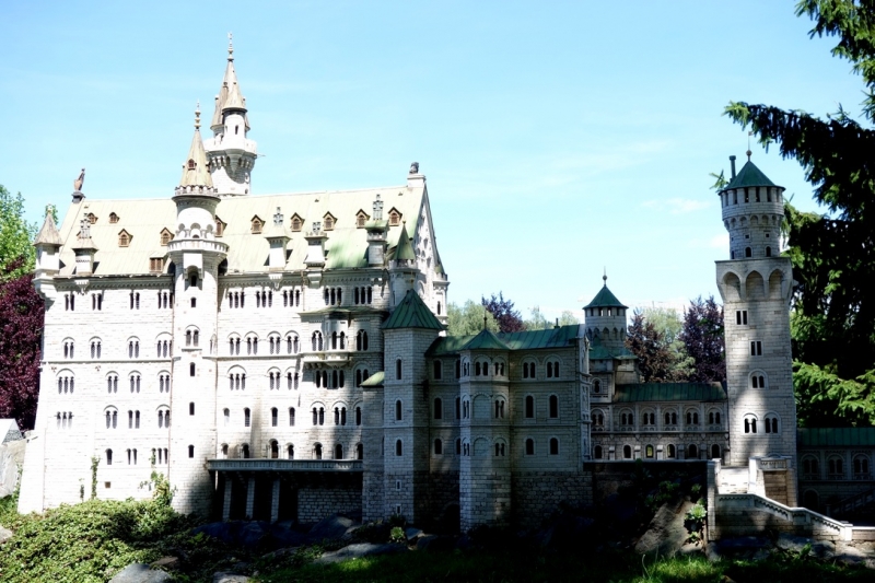 Земля Каринтия (Bundesland Kärnten)