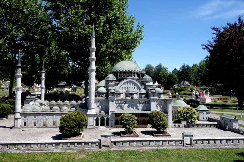 Земля Каринтия (Bundesland Kärnten)