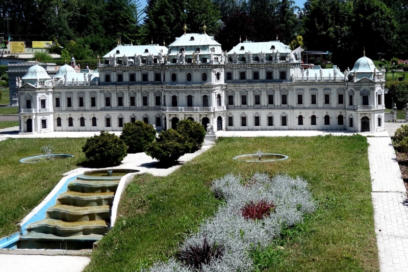 Земля Каринтия (Bundesland Kärnten)