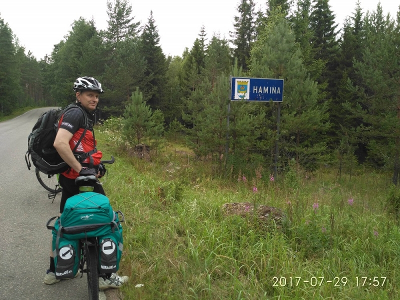 По Королевской дороге. Тур де Хельсинки 2017