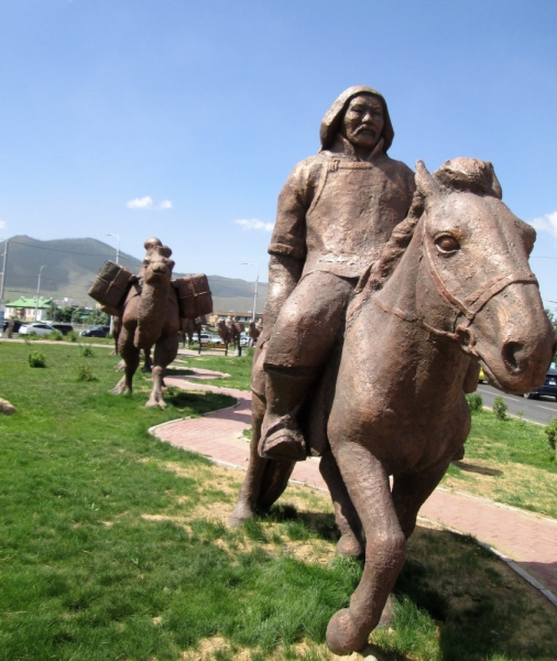 Монголия, июль 2017.  Улан Батор( Наадам) - Сайншанд - Хархорин -Орхон -Тэрлэж