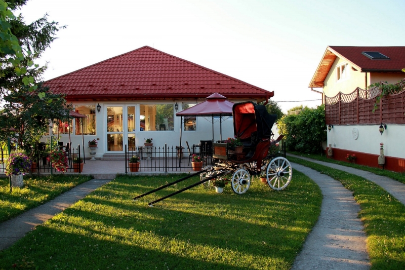 На отдых в Венгрию через Румынию. Июнь 2017