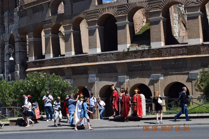 Италия от Венеции до Сиракузы за 15 дней на самолётах, поездах, паромах, автобусе и автомобиле.