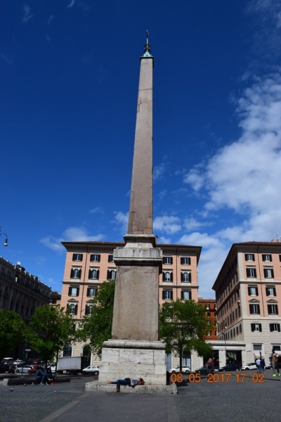 Италия от Венеции до Сиракузы за 15 дней на самолётах, поездах, паромах, автобусе и автомобиле.