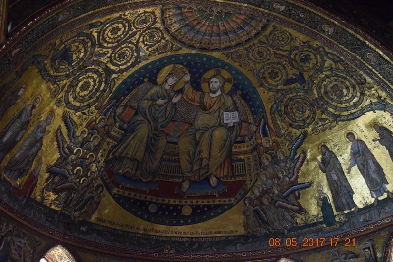 Италия от Венеции до Сиракузы за 15 дней на самолётах, поездах, паромах, автобусе и автомобиле.