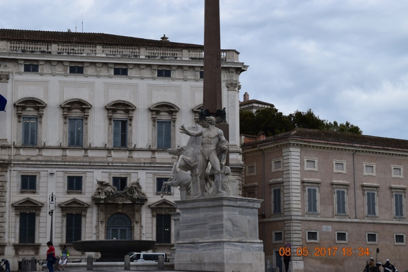 Италия от Венеции до Сиракузы за 15 дней на самолётах, поездах, паромах, автобусе и автомобиле.