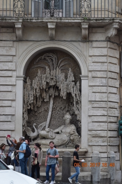 Италия от Венеции до Сиракузы за 15 дней на самолётах, поездах, паромах, автобусе и автомобиле.