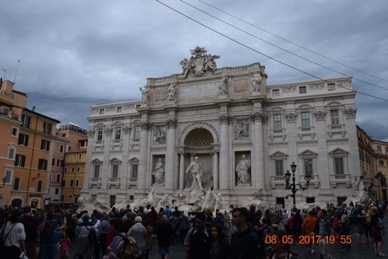 Италия от Венеции до Сиракузы за 15 дней на самолётах, поездах, паромах, автобусе и автомобиле.