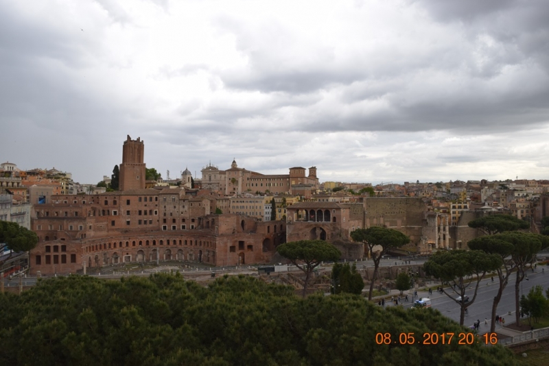 Италия от Венеции до Сиракузы за 15 дней на самолётах, поездах, паромах, автобусе и автомобиле.