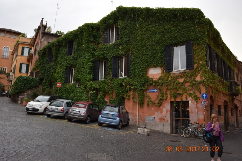 Италия от Венеции до Сиракузы за 15 дней на самолётах, поездах, паромах, автобусе и автомобиле.