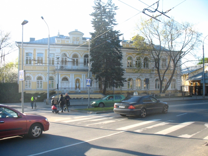 Вильнюс, Тракай, Каунас, Клайпеда (фото) Вильнюс, Тракай, Каунас, Клайпеда (фото)
