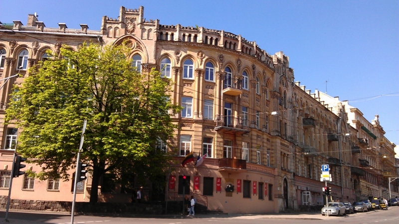 Вильнюс, Тракай, Каунас, Клайпеда (фото) Вильнюс, Тракай, Каунас, Клайпеда (фото)