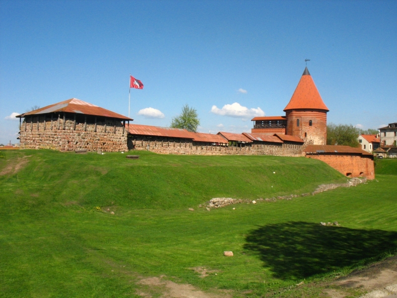Вильнюс, Тракай, Каунас, Клайпеда (фото) Вильнюс, Тракай, Каунас, Клайпеда (фото)