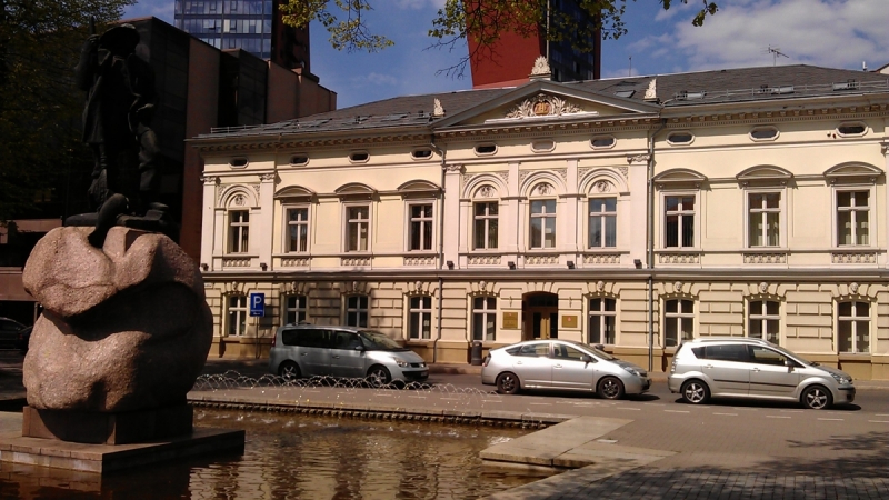 Вильнюс, Тракай, Каунас, Клайпеда (фото) Вильнюс, Тракай, Каунас, Клайпеда (фото)