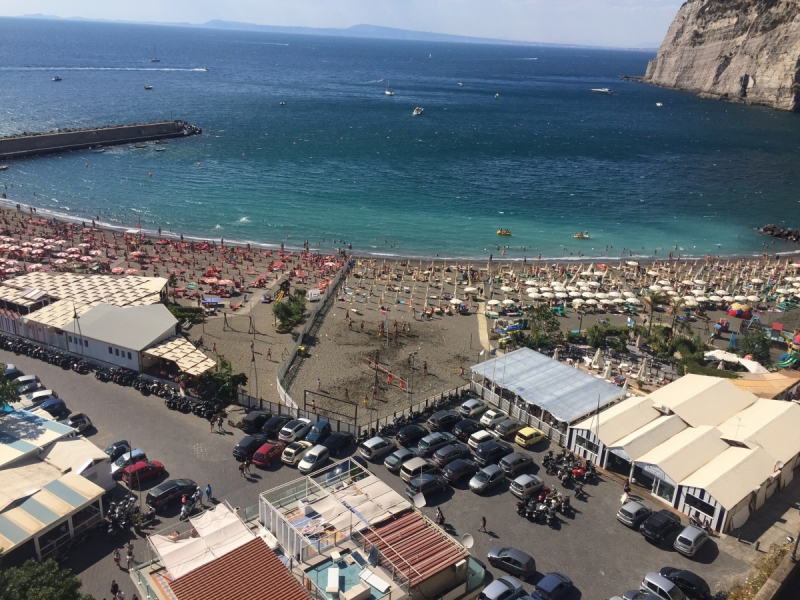 Амальфитанское побережье - июнь 2017