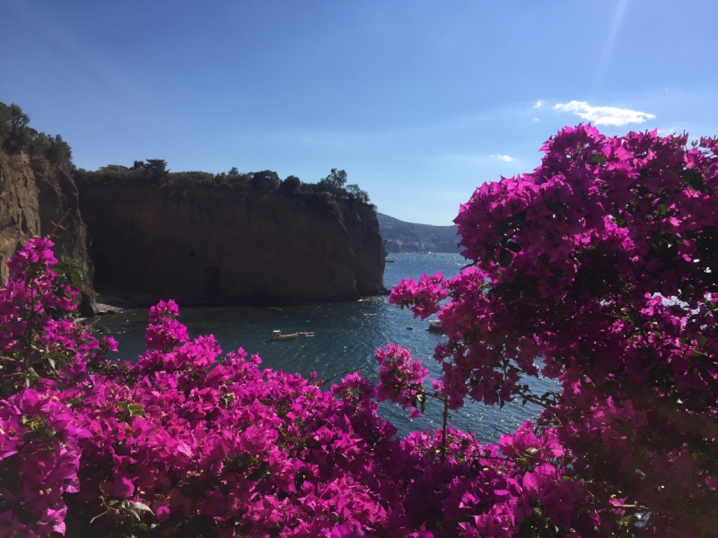 Амальфитанское побережье - июнь 2017