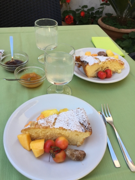 Амальфитанское побережье - июнь 2017