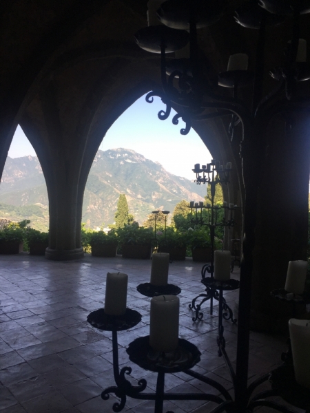 Амальфитанское побережье - июнь 2017