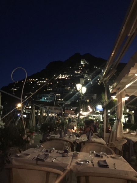 Амальфитанское побережье - июнь 2017