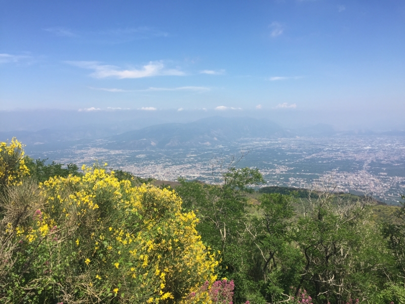 Амальфитанское побережье - июнь 2017