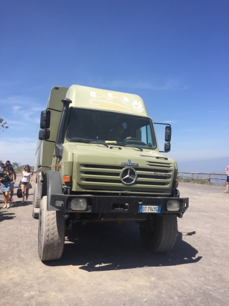 Амальфитанское побережье - июнь 2017